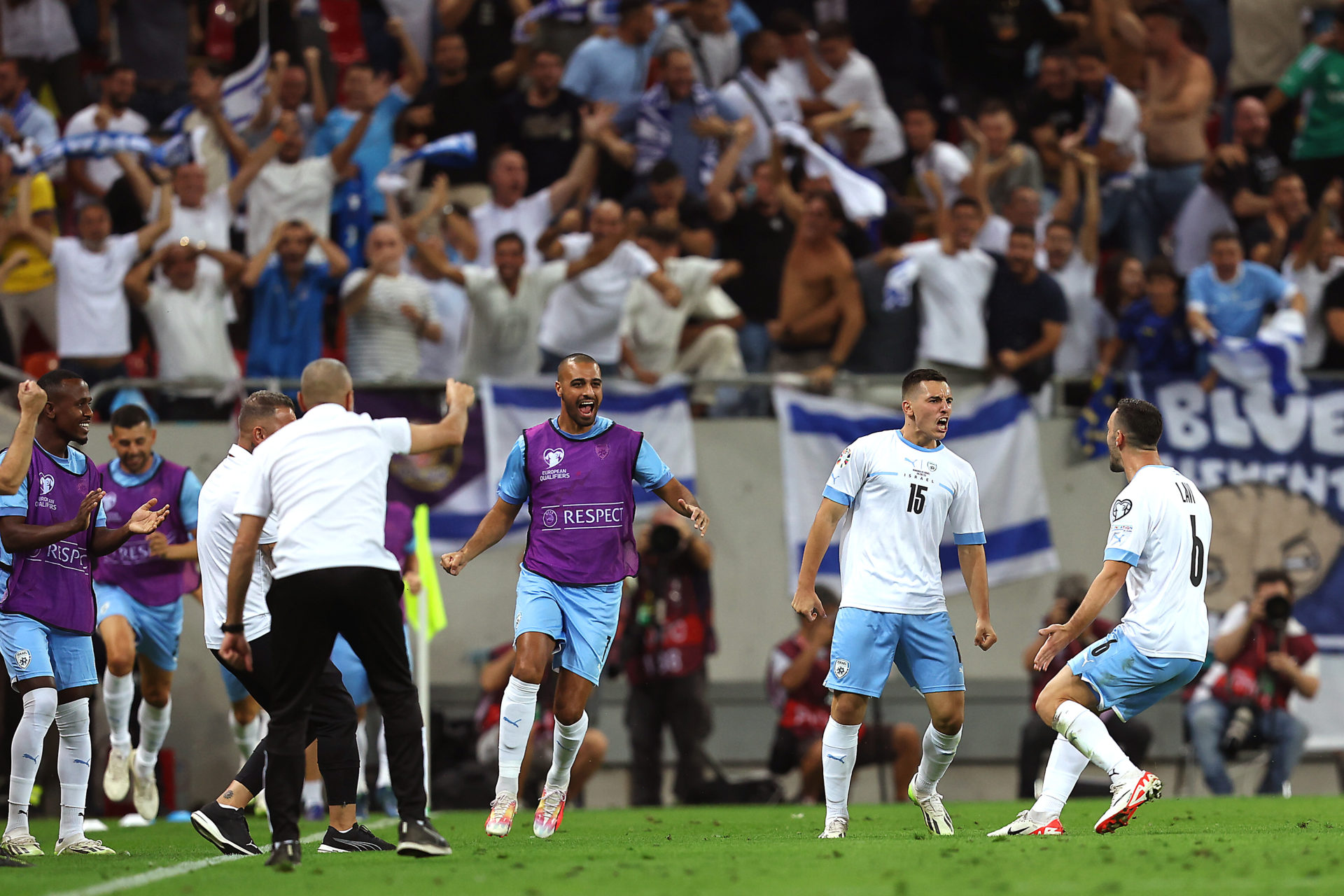 Photo by Francesco Scaccianoce - UEFA/UEFA via Getty Images