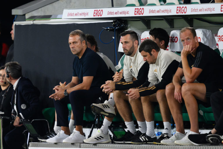 Photo by Markus Gilliar - GES Sportfoto/Getty Images