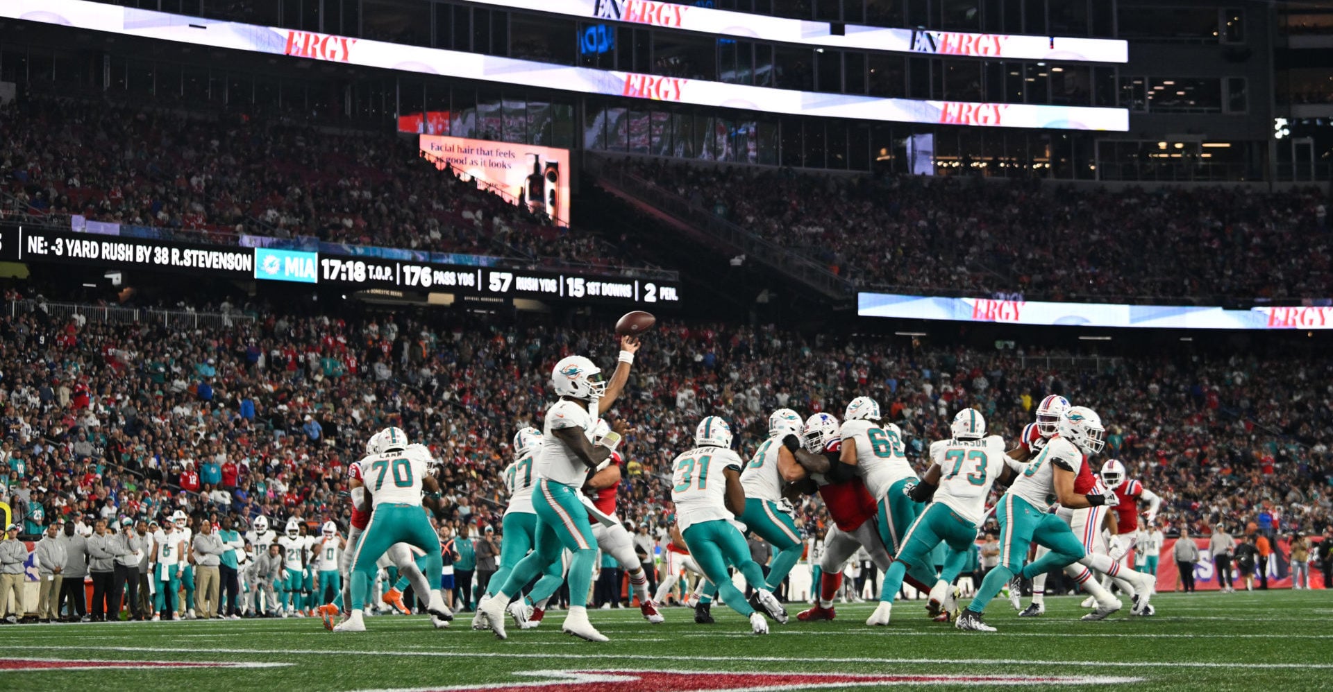 Photo by Kathryn Riley/Getty Images