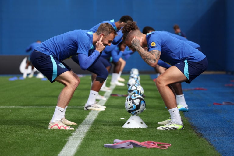 Photo by Eddie Keogh - The FA/The FA via Getty Images