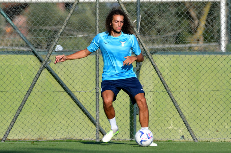Photo by Marco Rosi - SS Lazio/Getty Images