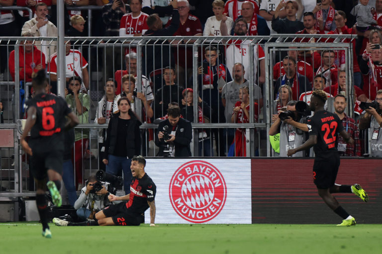 Photo by Lars Baron/Getty Images