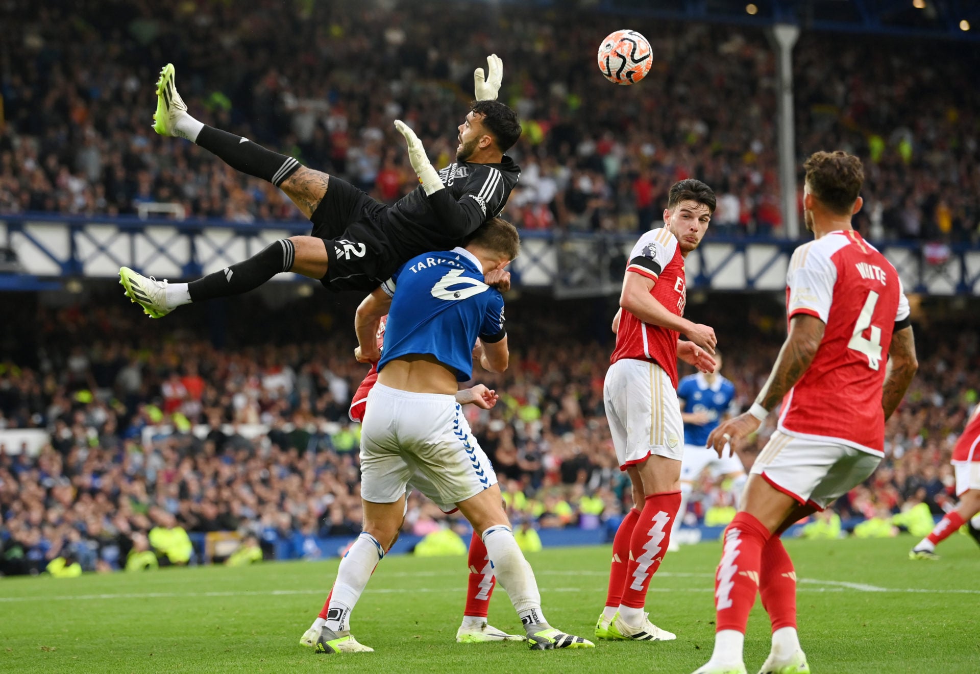 Photo by Stu Forster/Getty Images