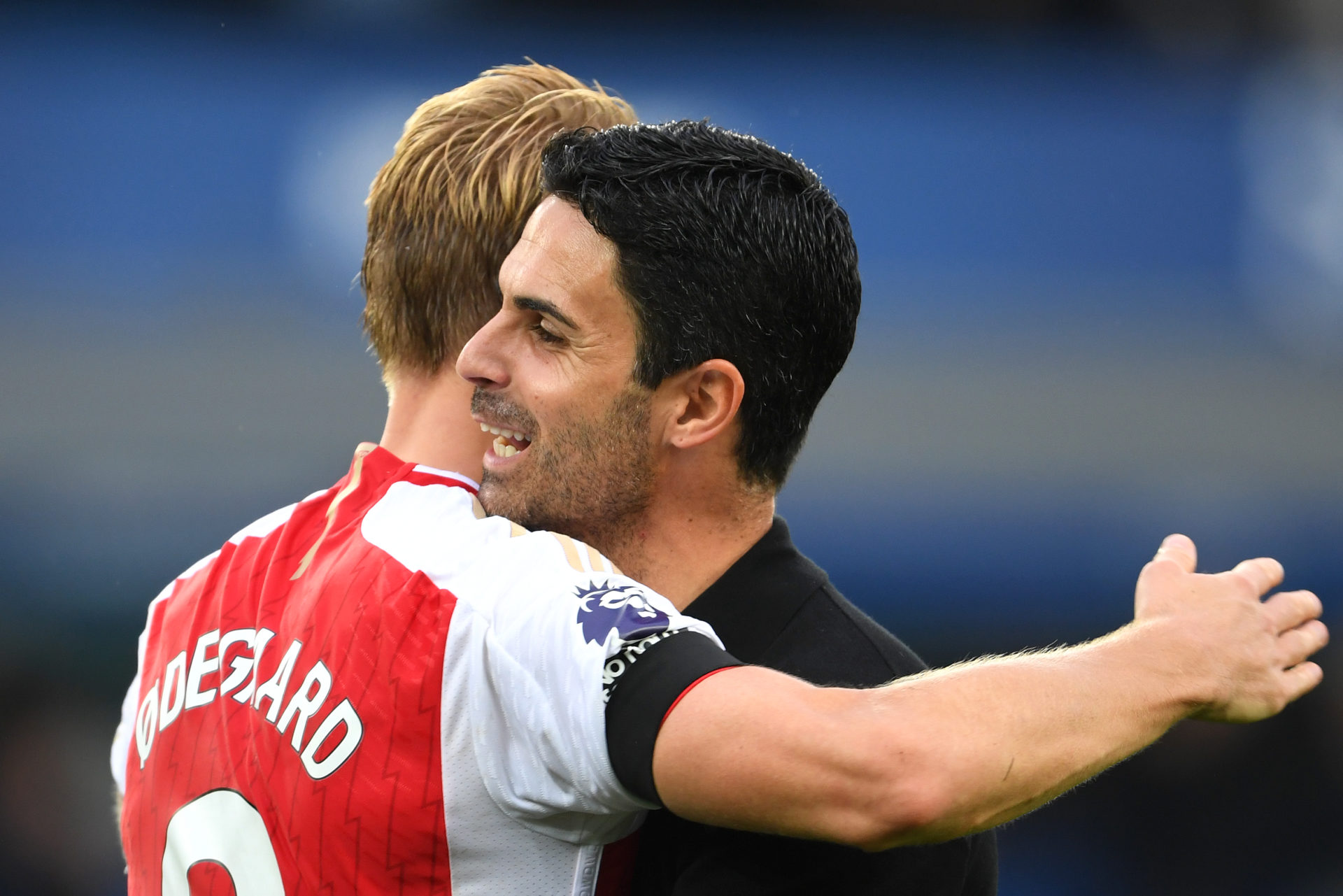 Photo by Stuart MacFarlane/Arsenal FC via Getty Images