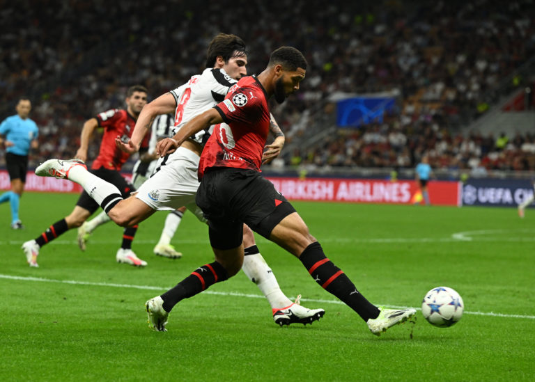 Photo by Claudio Villa/AC Milan via Getty Images