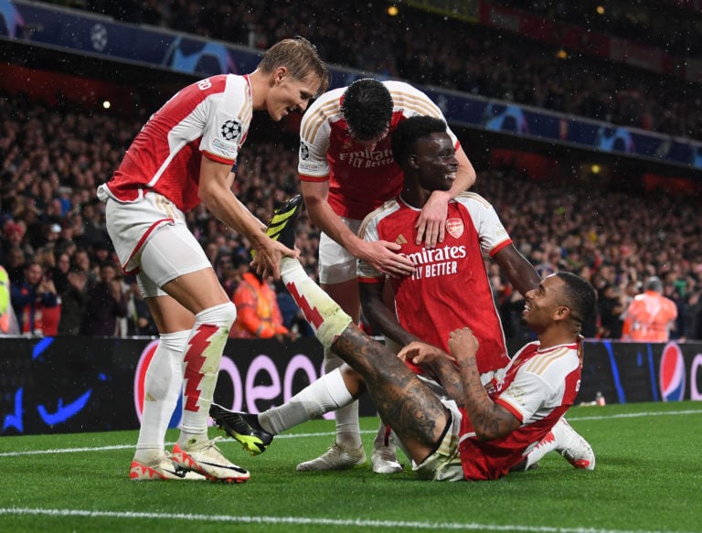 Photo by David Price/Arsenal FC via Getty Images