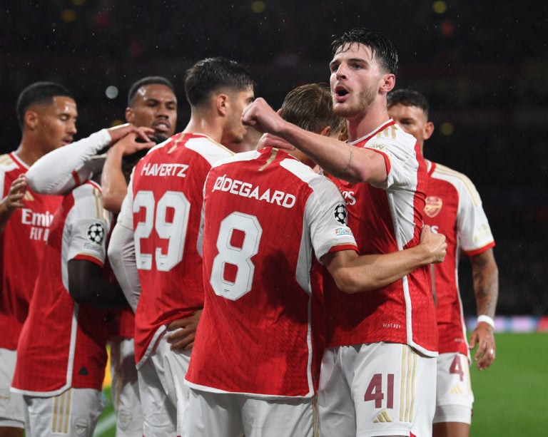 Photo by David Price/Arsenal FC via Getty Images