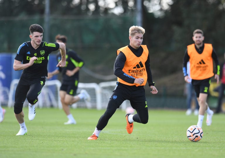 Photo by Stuart MacFarlane/Arsenal FC via Getty Images