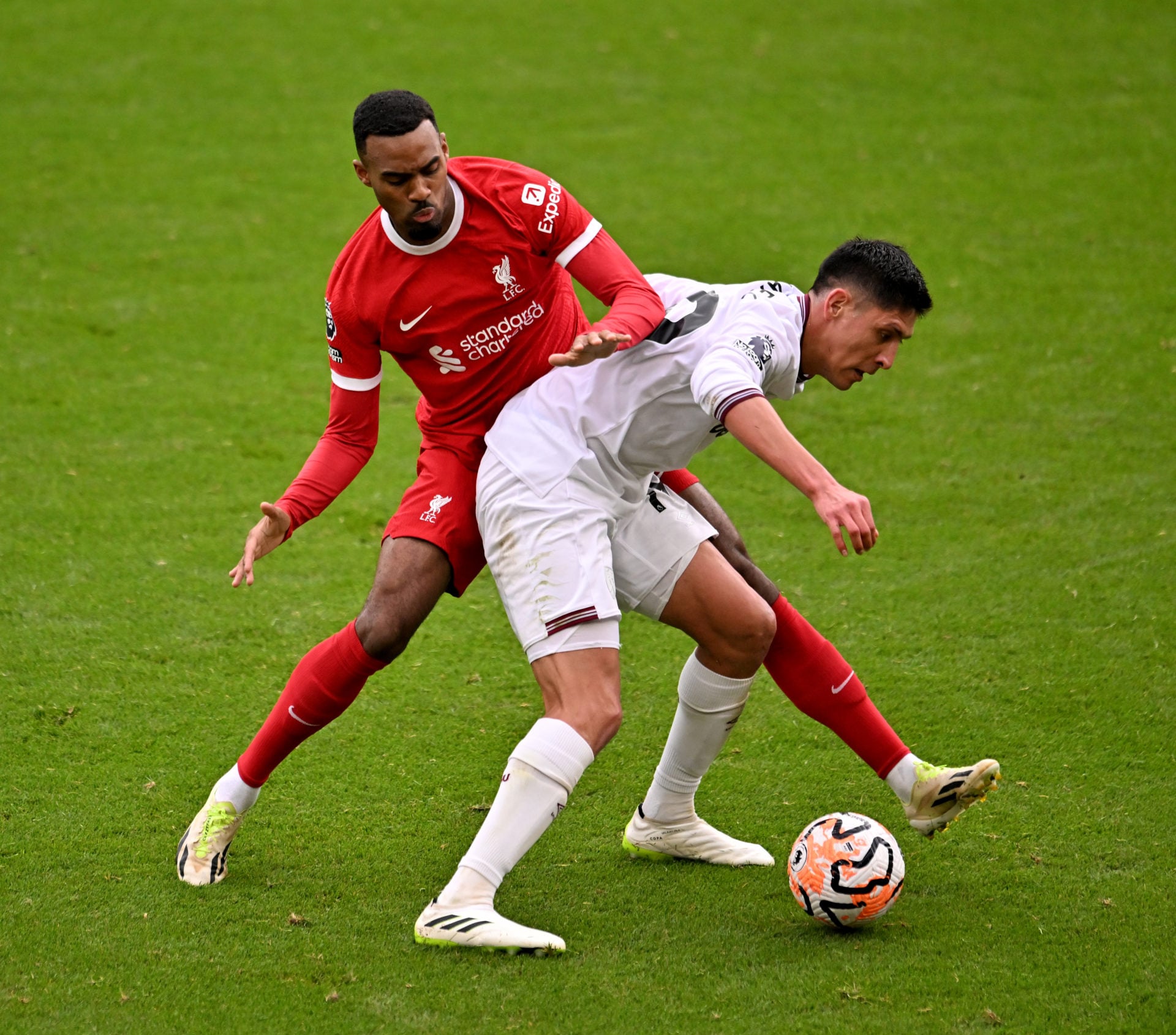 Photo by Andrew Powell/Liverpool FC via Getty Images