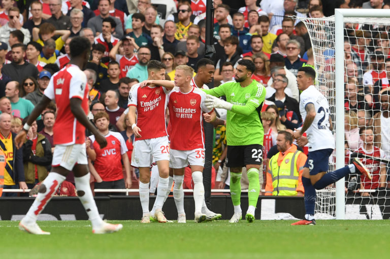 Photo by David Price/Arsenal FC via Getty Images