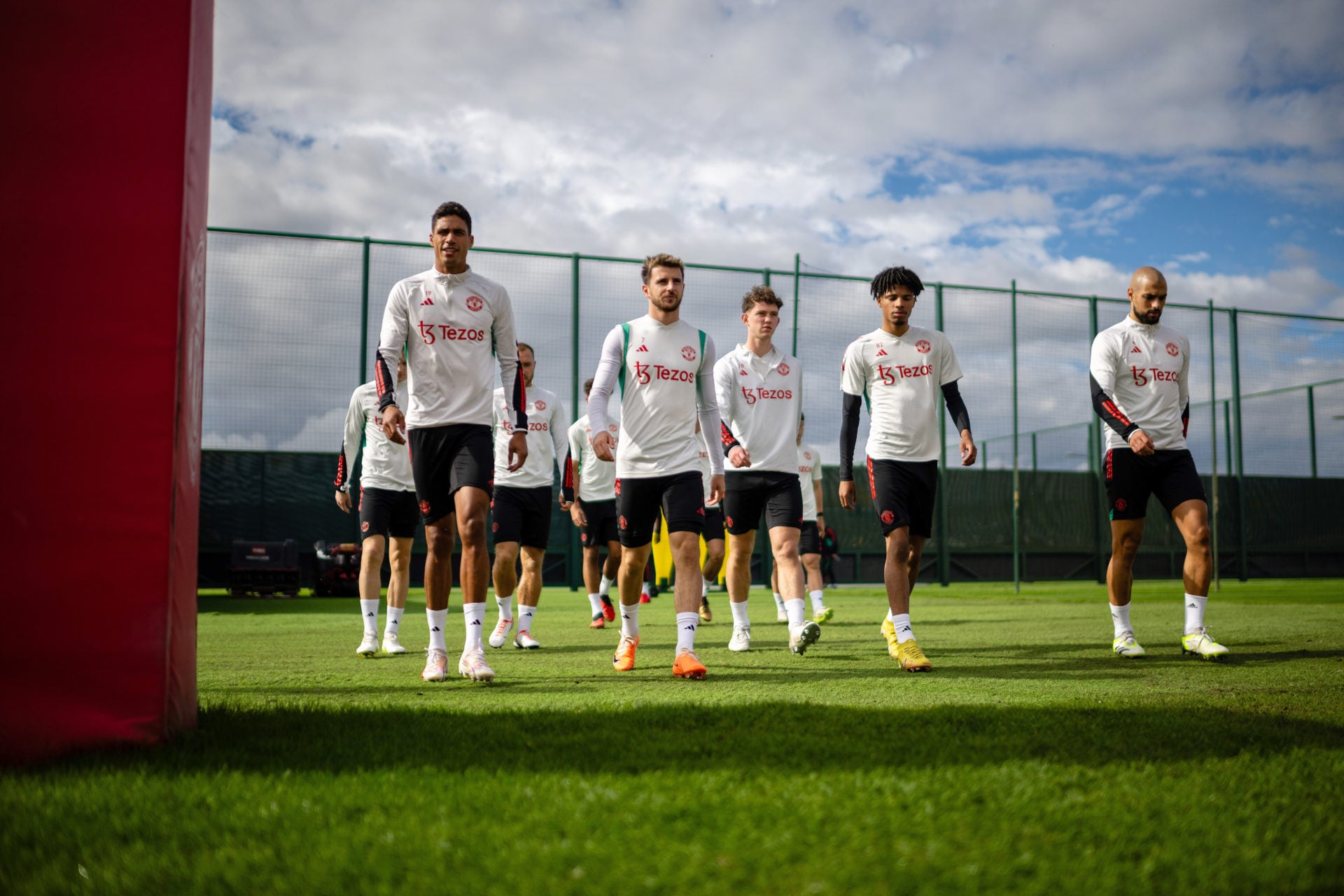 Photo by Ash Donelon/Manchester United via Getty Images