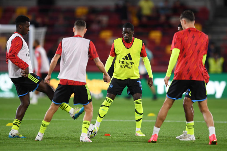 Photo by David Price/Arsenal FC via Getty Images