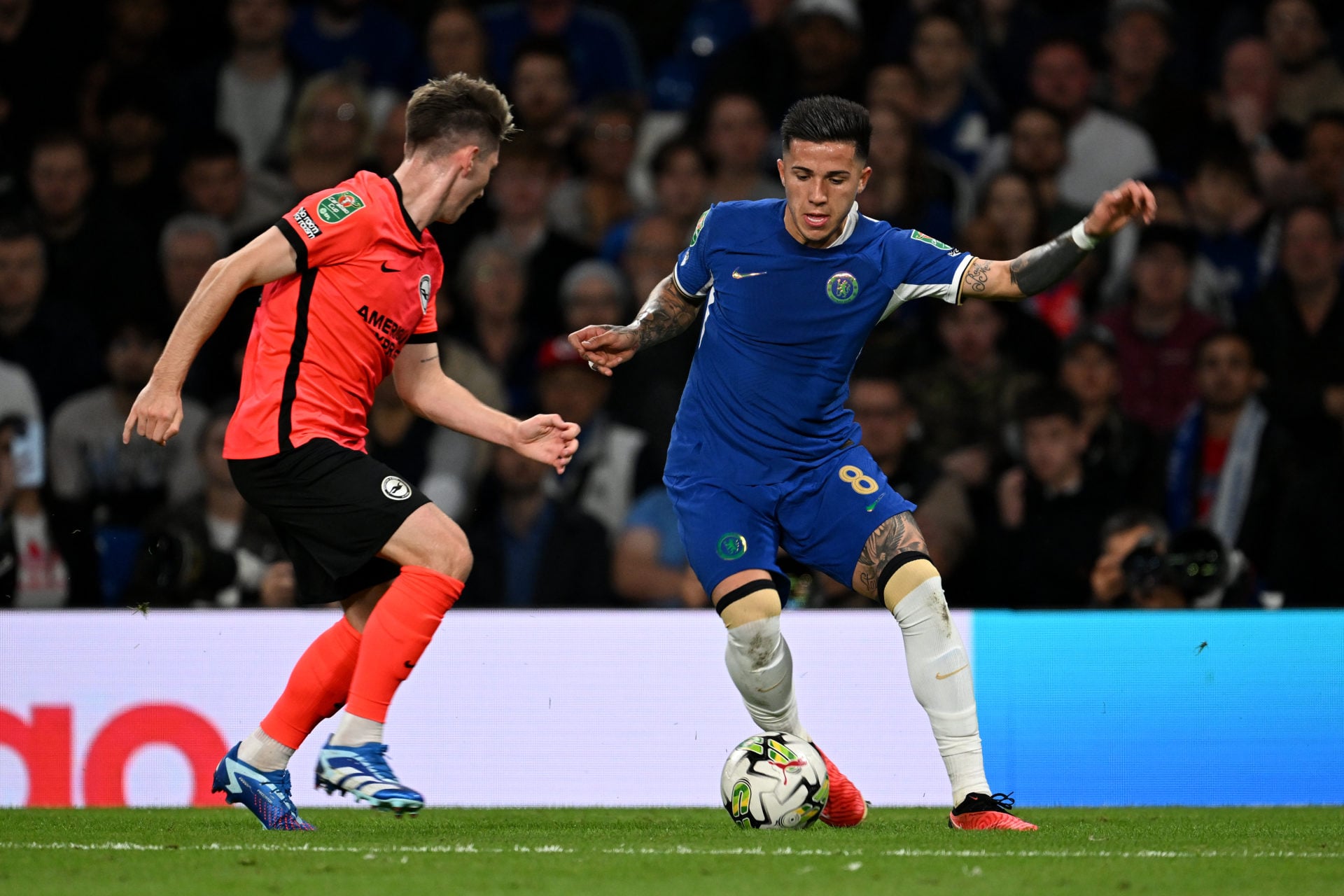 Photo by Darren Walsh/Chelsea FC via Getty Images