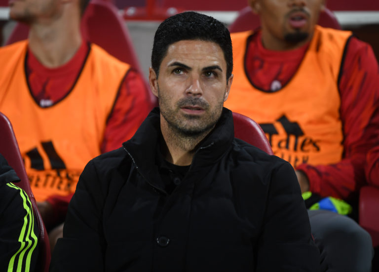 Photo by Stuart MacFarlane/Arsenal FC via Getty Images