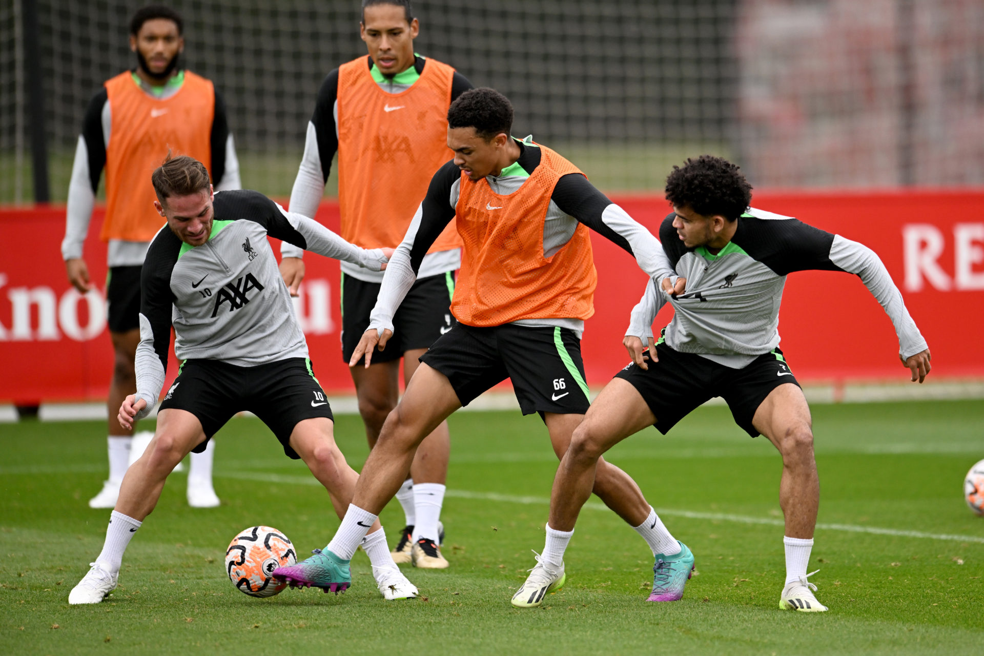 Photo by Andrew Powell/Liverpool FC via Getty Images