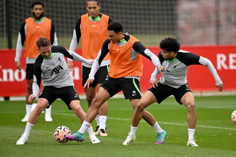 Photo by Andrew Powell/Liverpool FC via Getty Images
