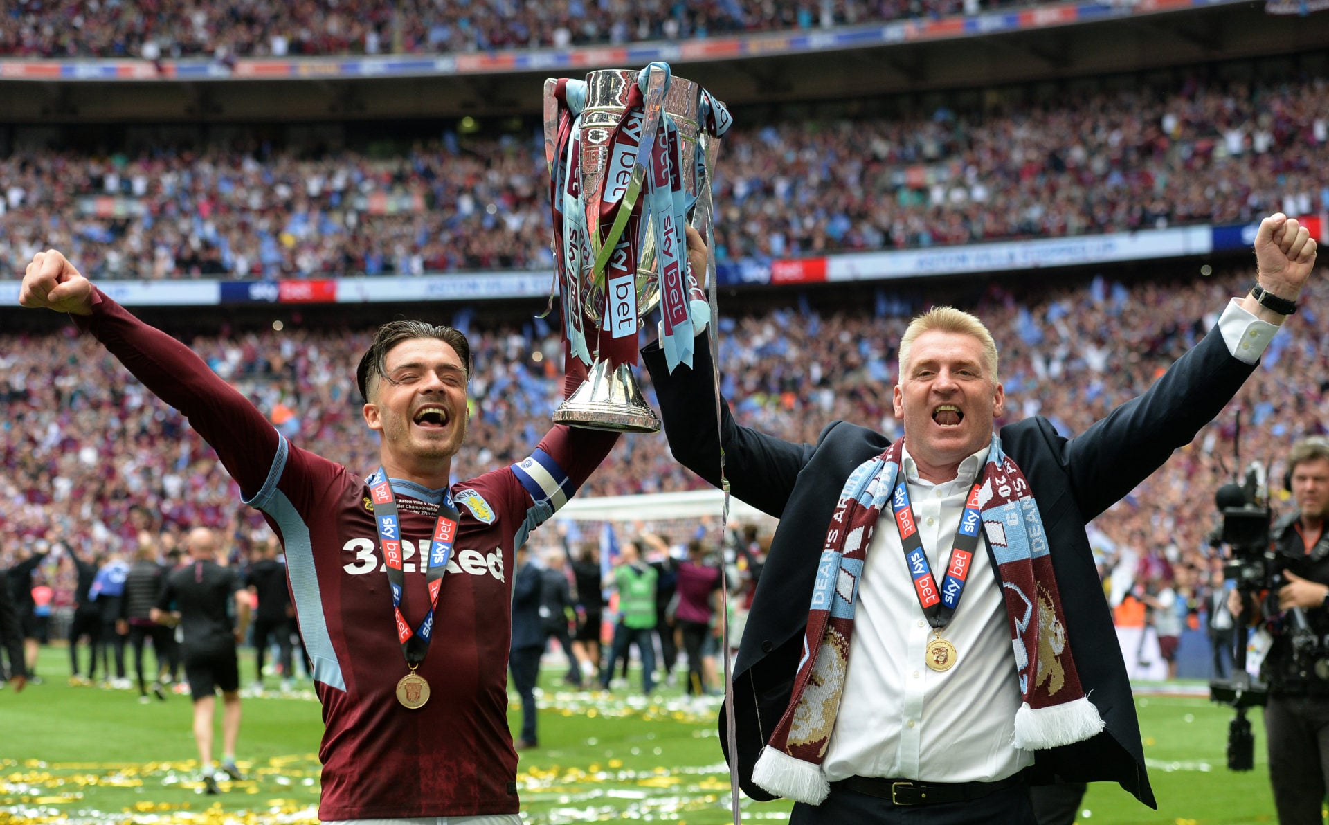 Photo by Ian Cook - CameraSport via Getty Images