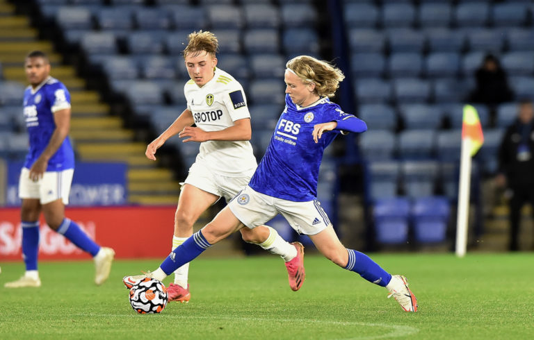 Photo by Plumb Images/Leicester City FC via Getty Images