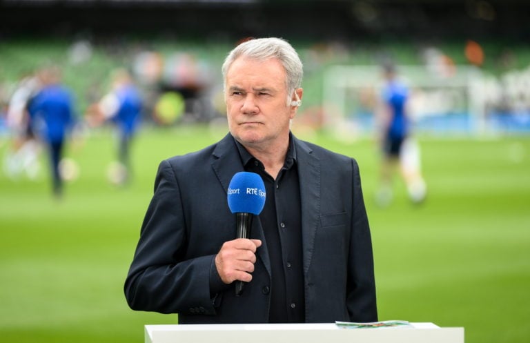 Photo By Stephen McCarthy/Sportsfile via Getty Images
