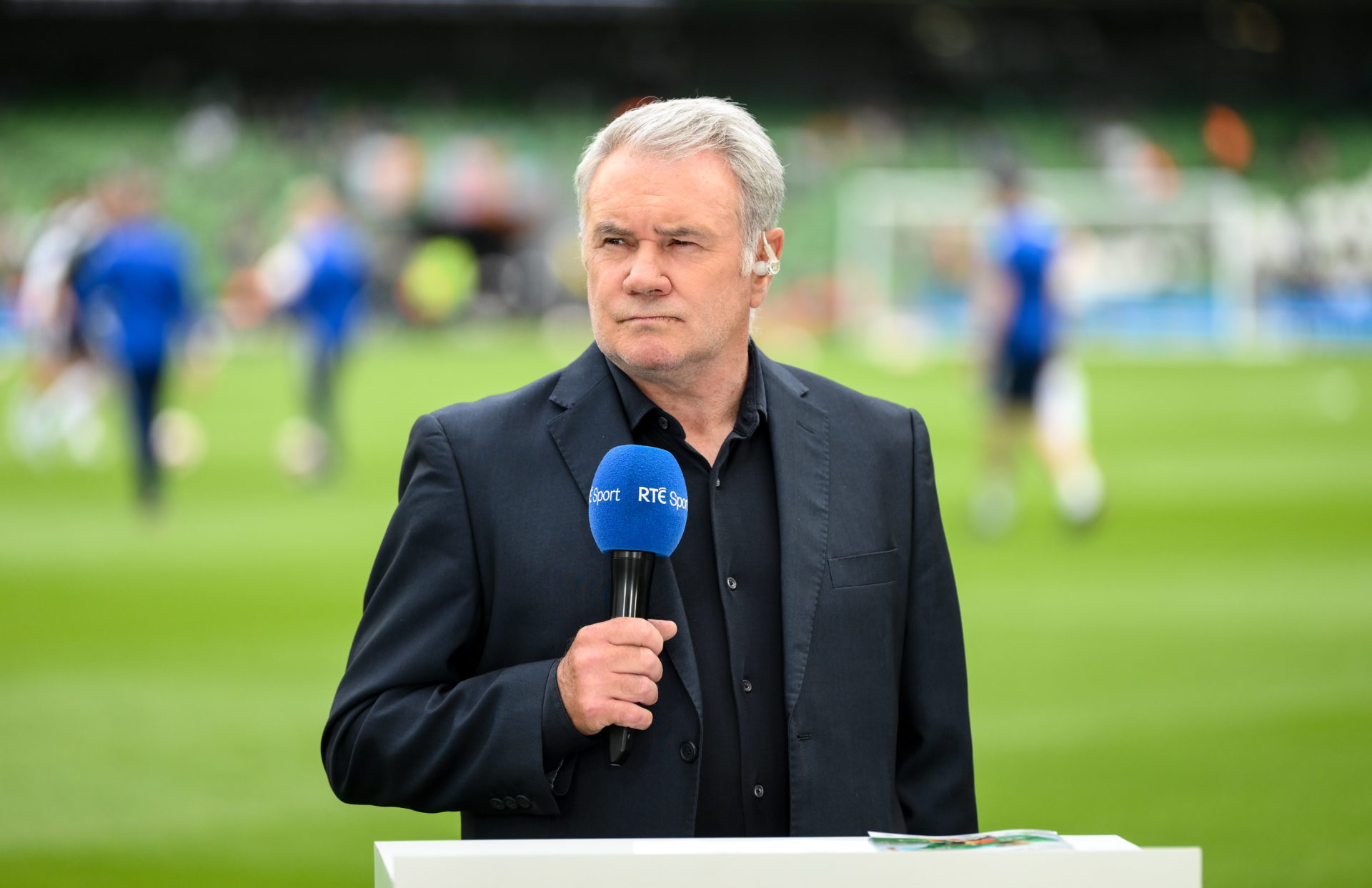 Photo By Stephen McCarthy/Sportsfile via Getty Images