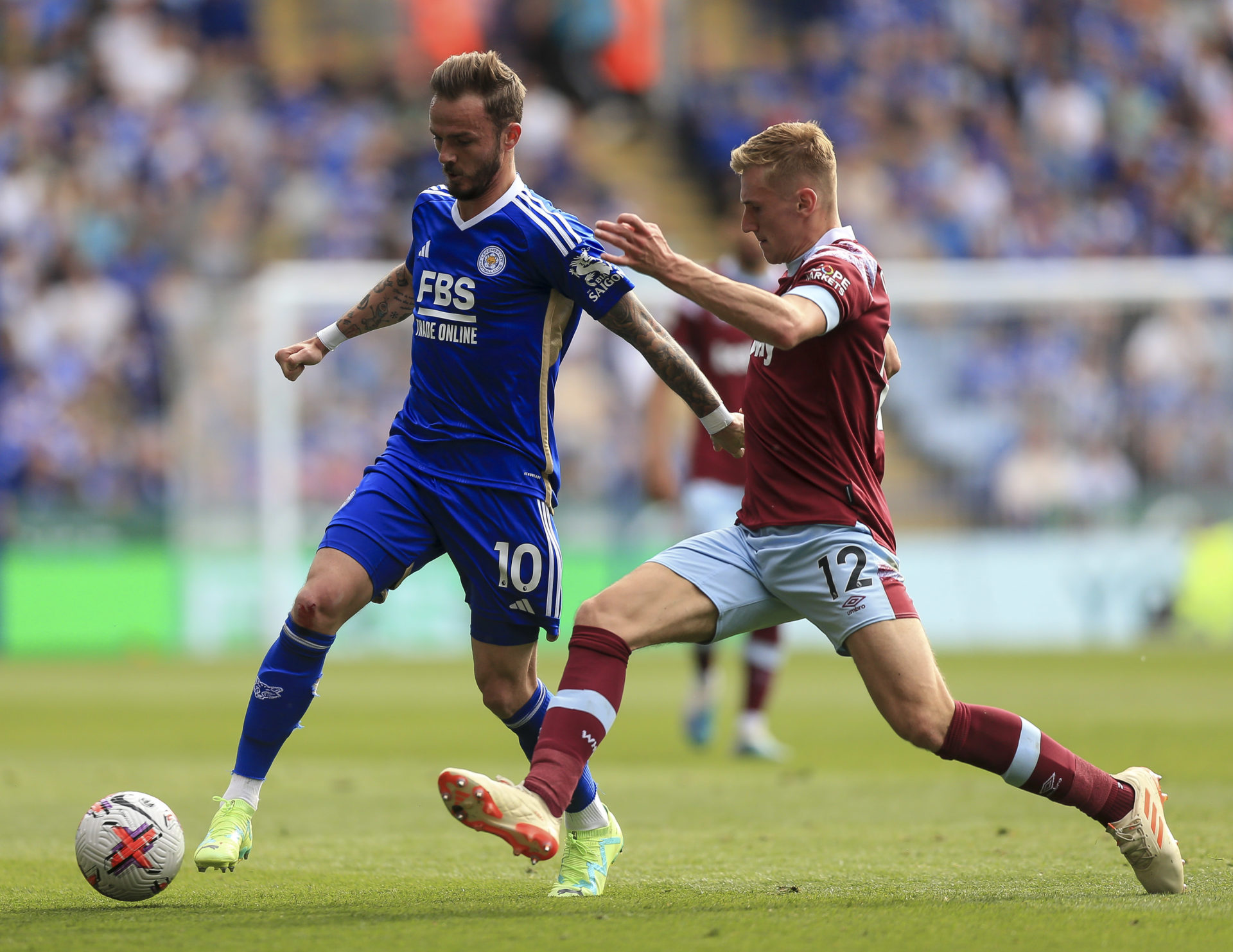 Photo by Daniel Chesterton/Offside/Offside via Getty Images