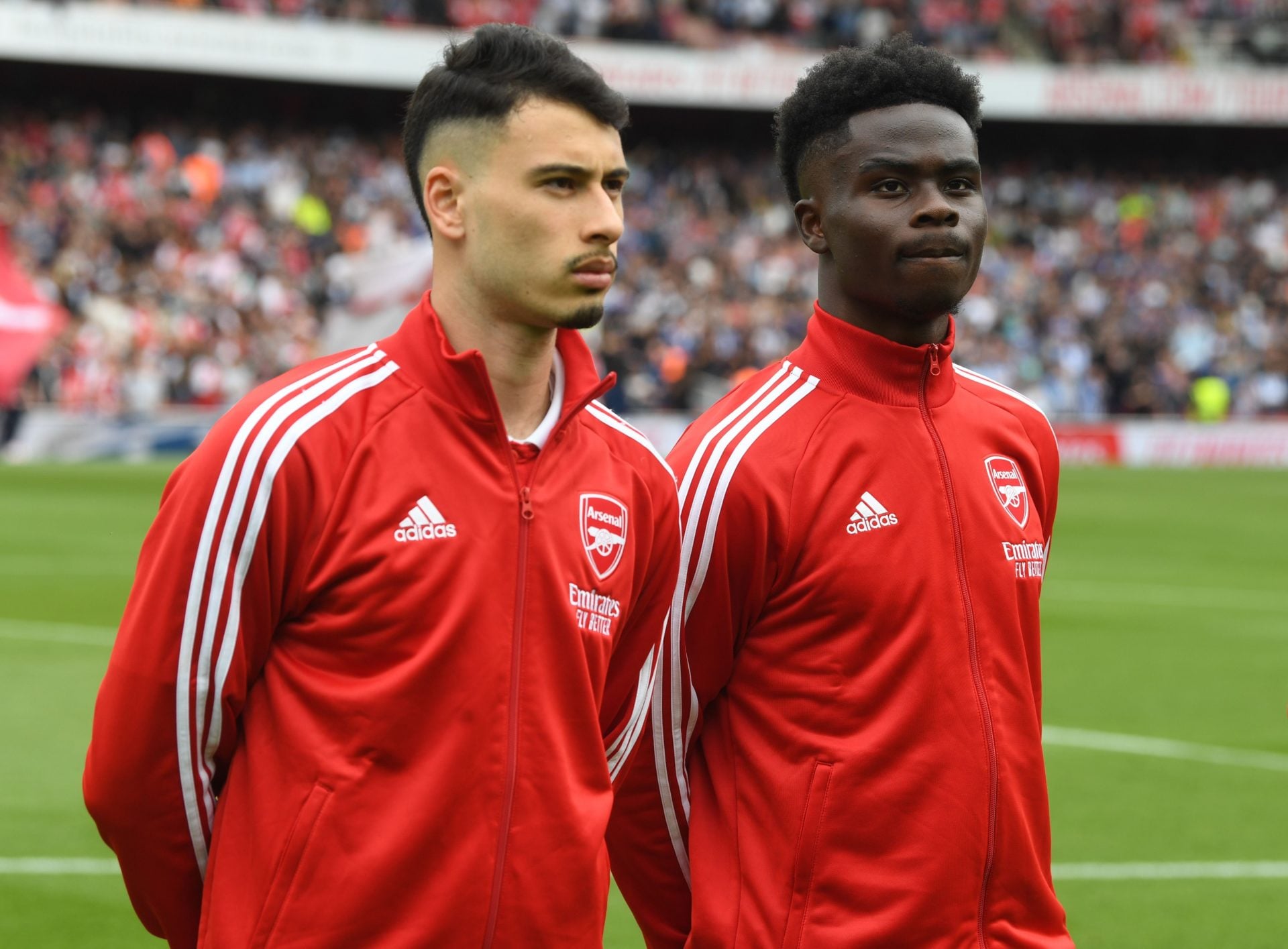 Photo by Stuart MacFarlane/Arsenal FC via Getty Images