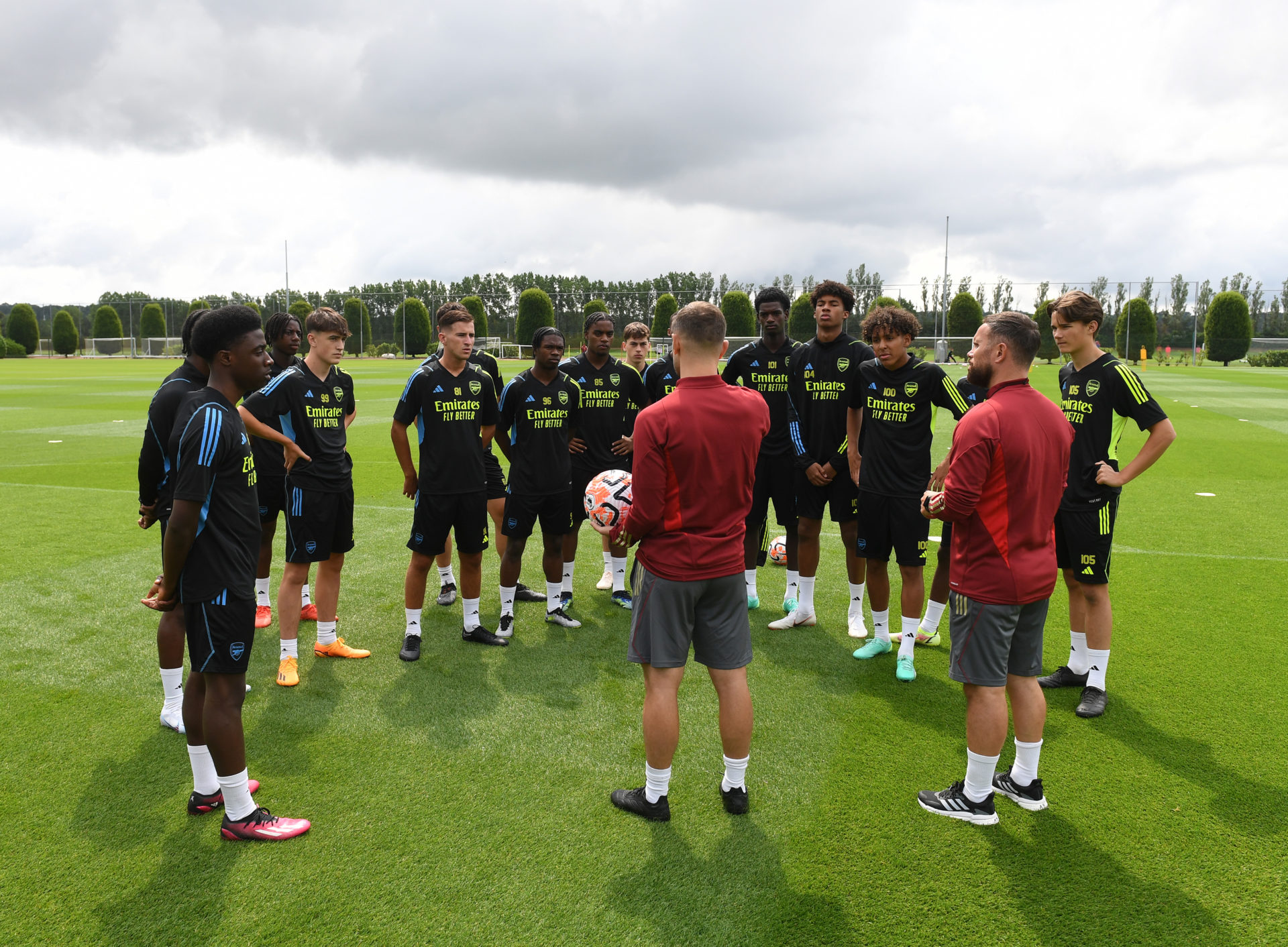 Photo by David Price/Arsenal FC via Getty Images