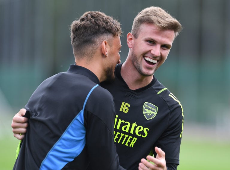 Photo by Stuart MacFarlane/Arsenal FC via Getty Images