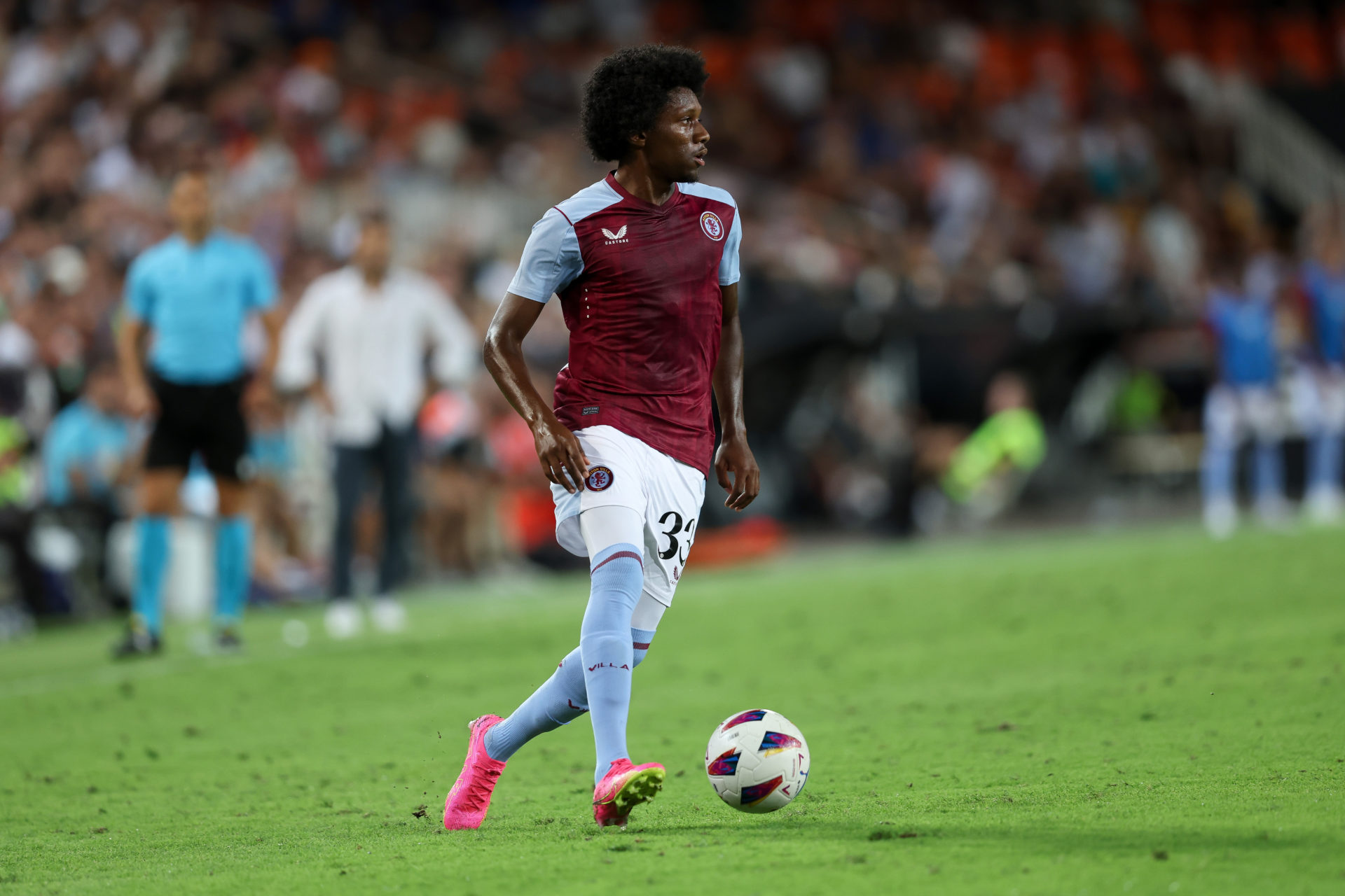 Photo by Neville Williams/Aston Villa FC via Getty Images
