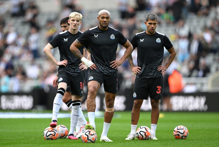 Photo by Stu Forster/Getty Images
