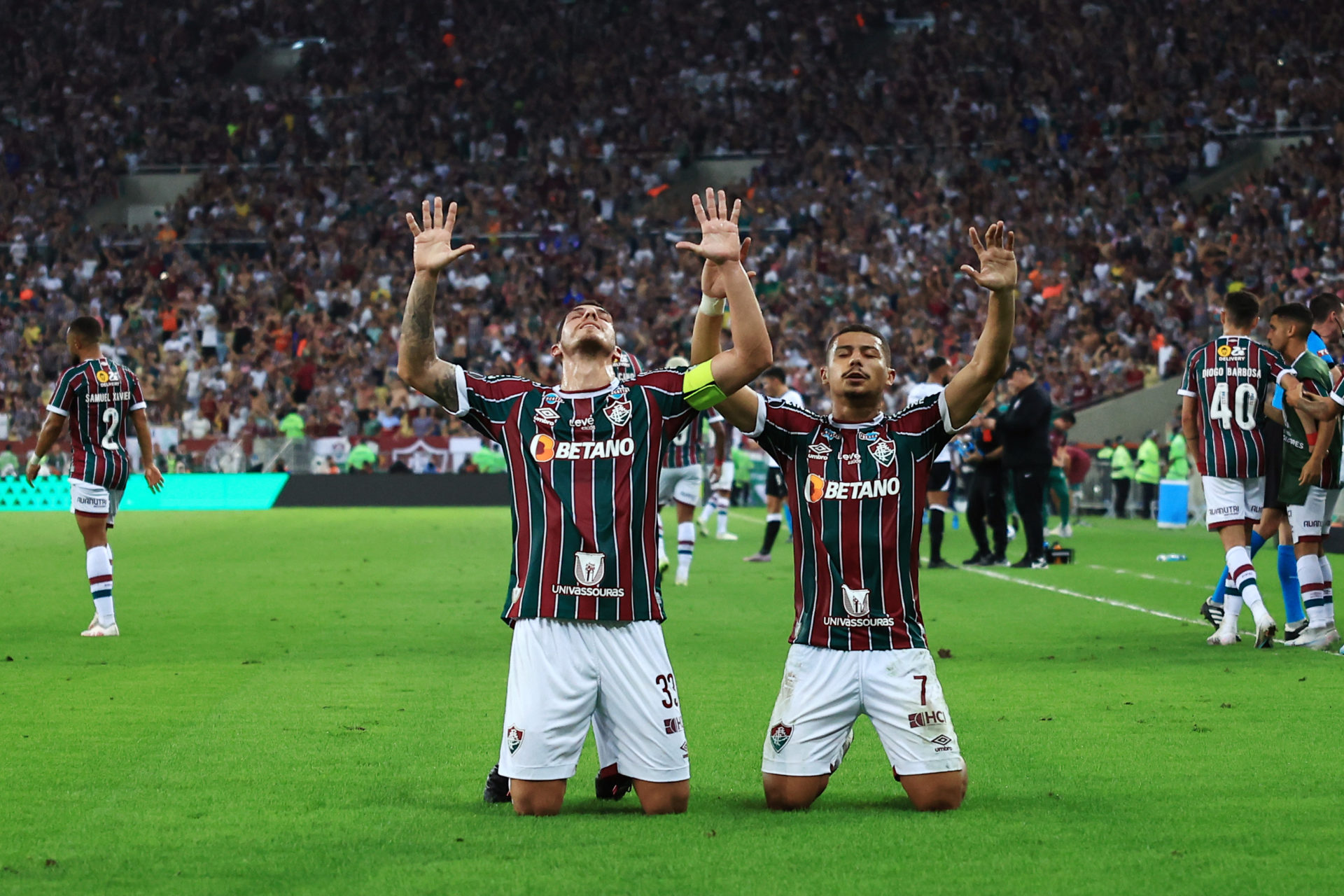 Photo by Buda Mendes/Getty Images