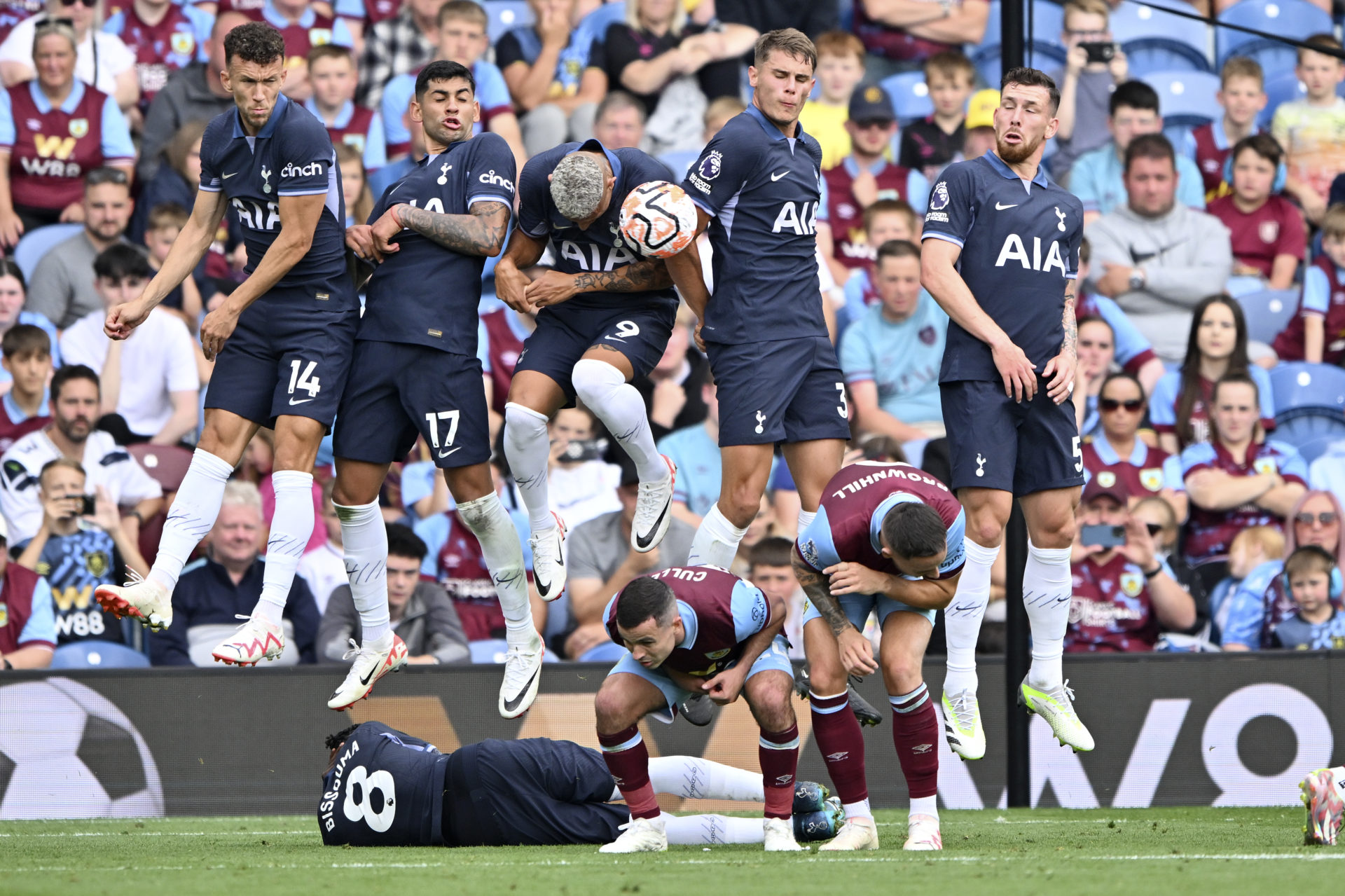 Photo by Will Palmer/Sportsphoto/Allstar via Getty Images