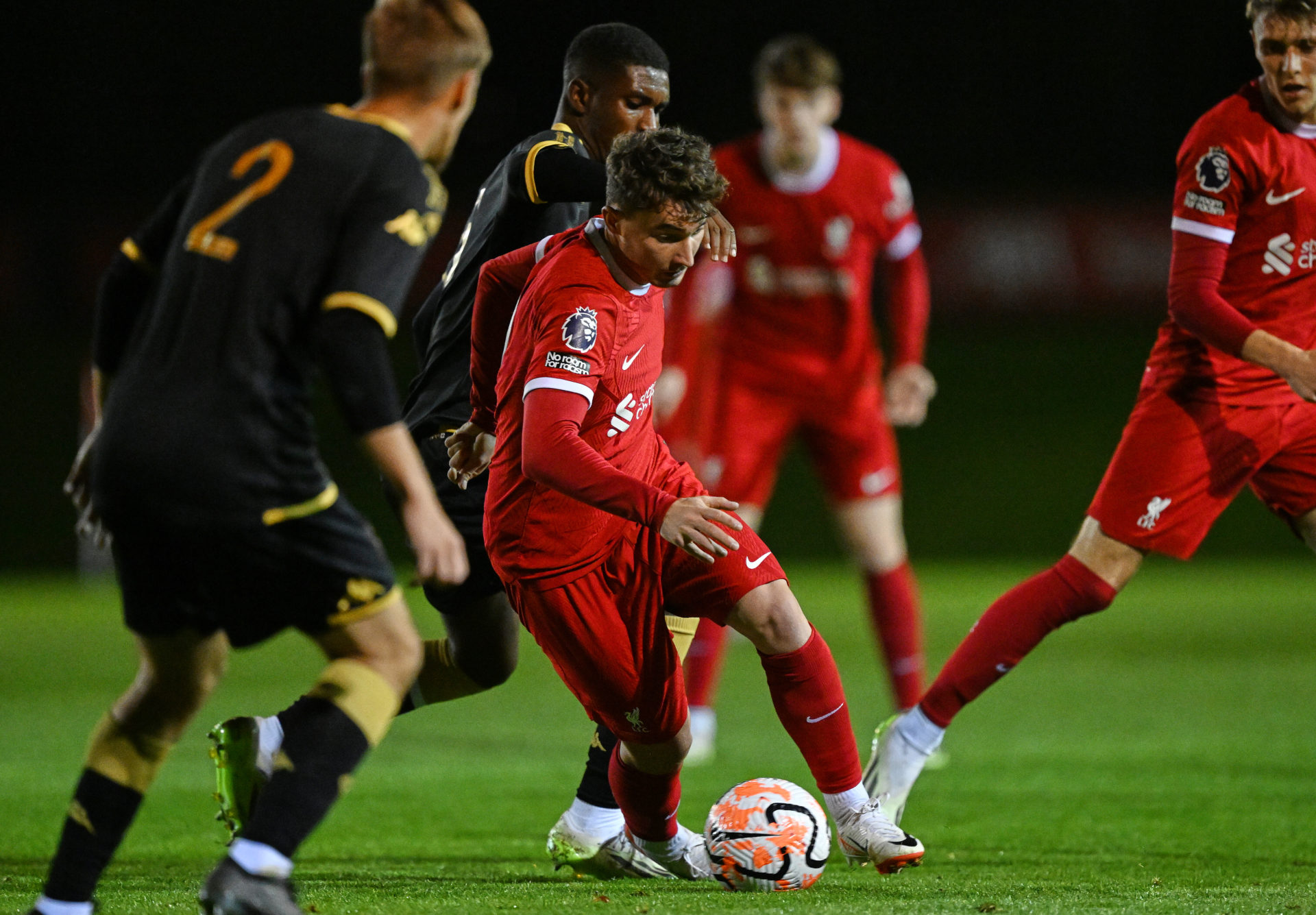 Photo by Nick Taylor/Liverpool FC/Liverpool FC via Getty Images