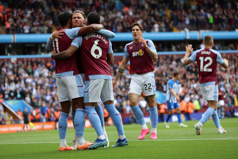 Photo by Neville Williams/Aston Villa FC via Getty Images