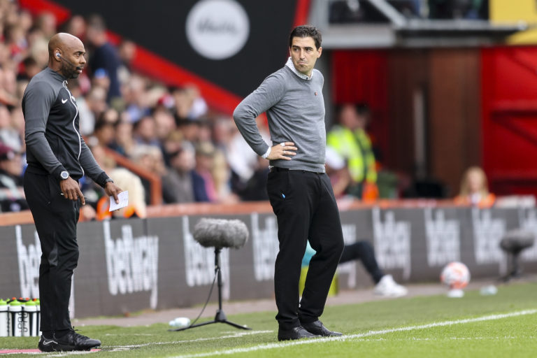 Photo by Robin Jones - AFC Bournemouth/AFC Bournemouth via Getty Images