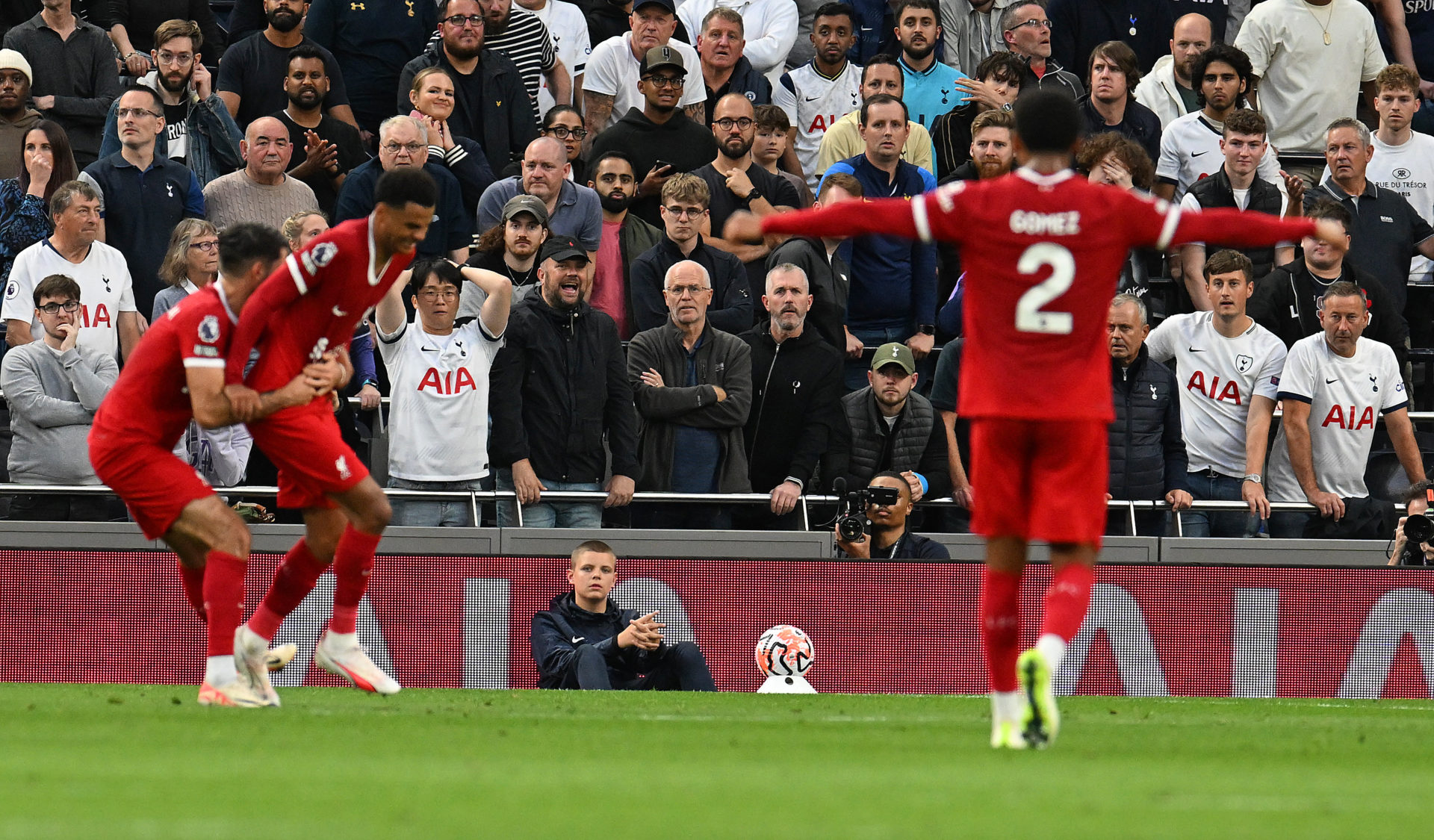 Photo by John Powell/Liverpool FC via Getty Images