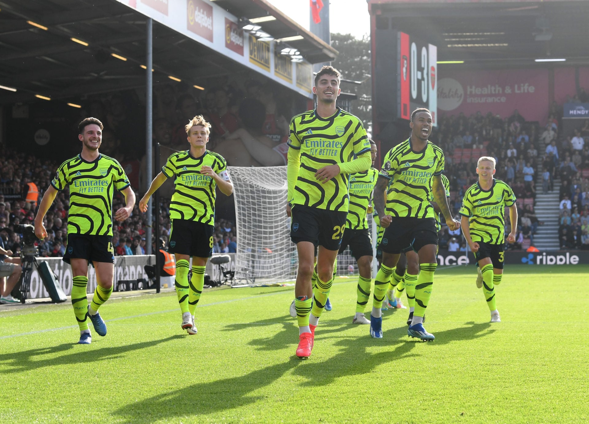 Photo by Stuart MacFarlane/Arsenal FC via Getty Images