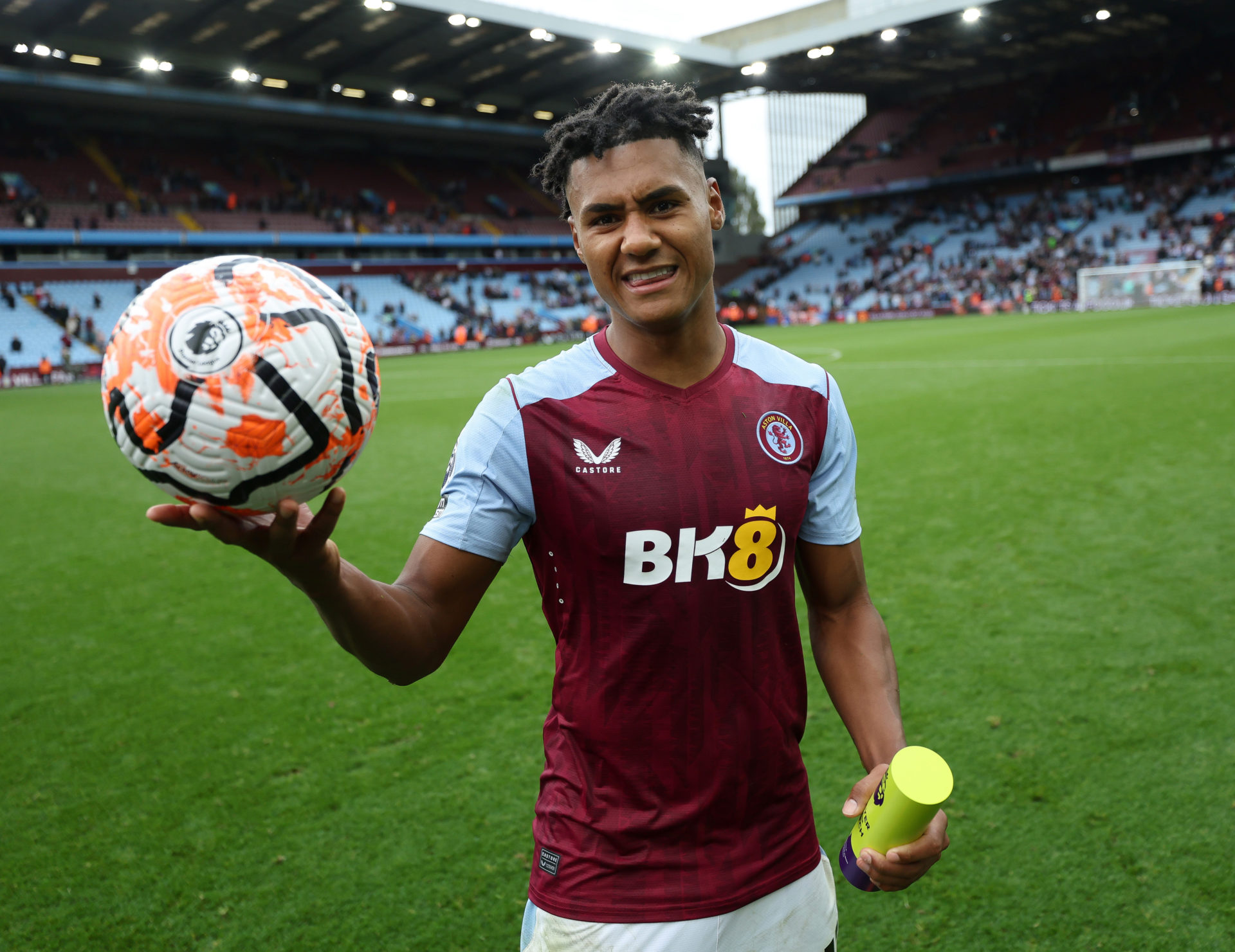 Photo by Neville Williams/Aston Villa FC via Getty Images