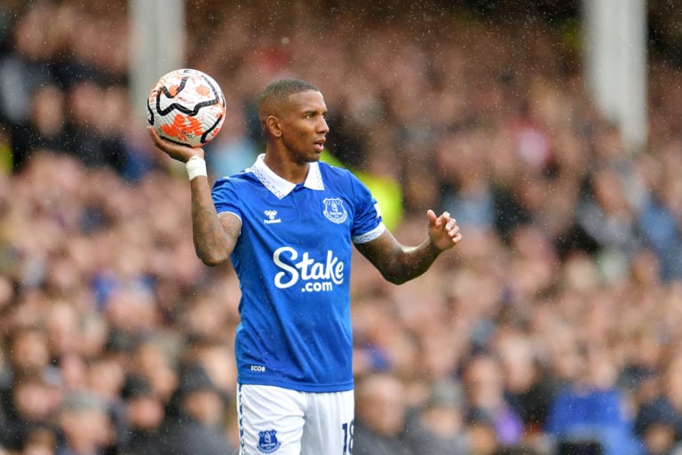 Photo by Emma Simpson/Everton FC via Getty Images