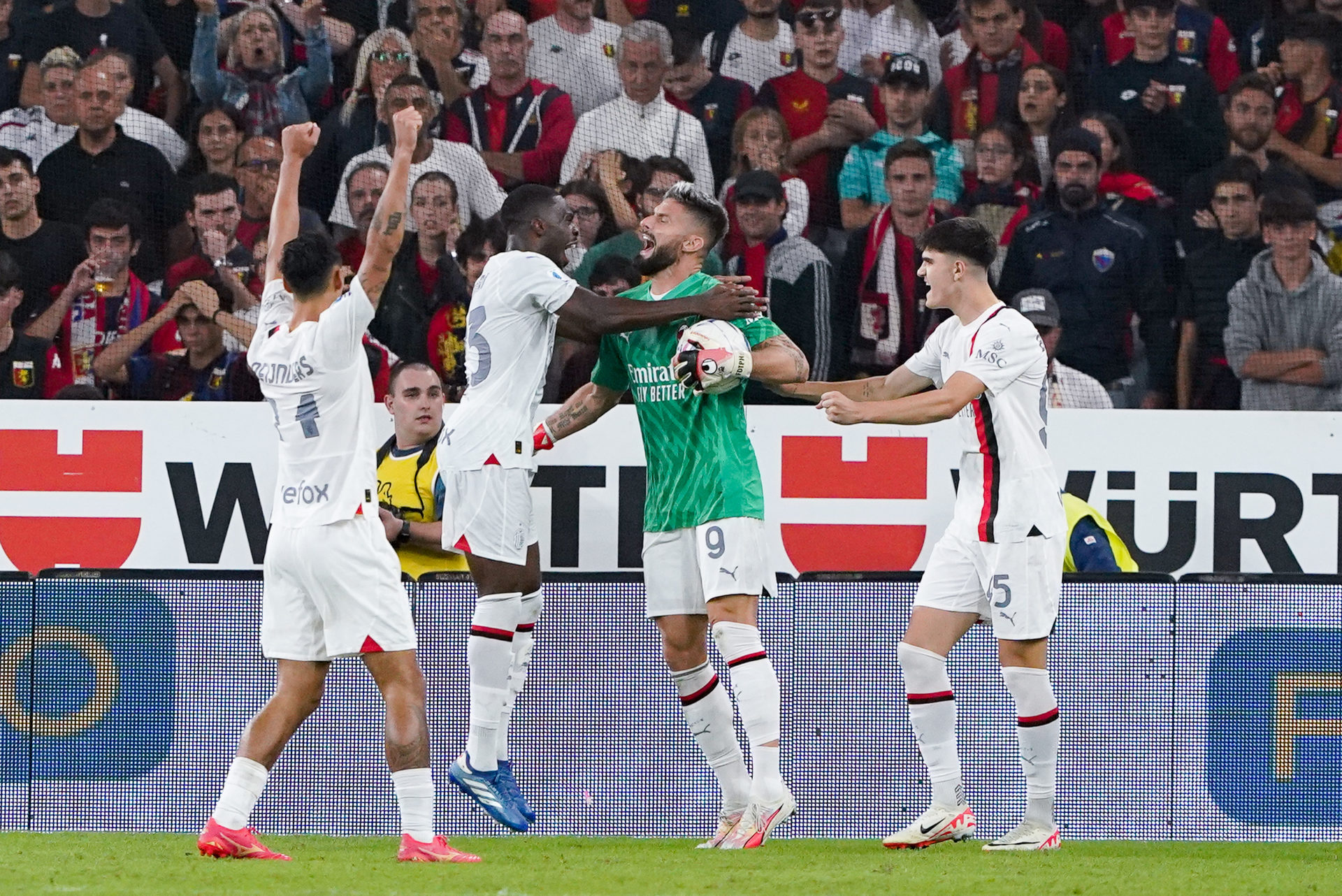 Photo by Giuseppe Maffia/NurPhoto via Getty Images