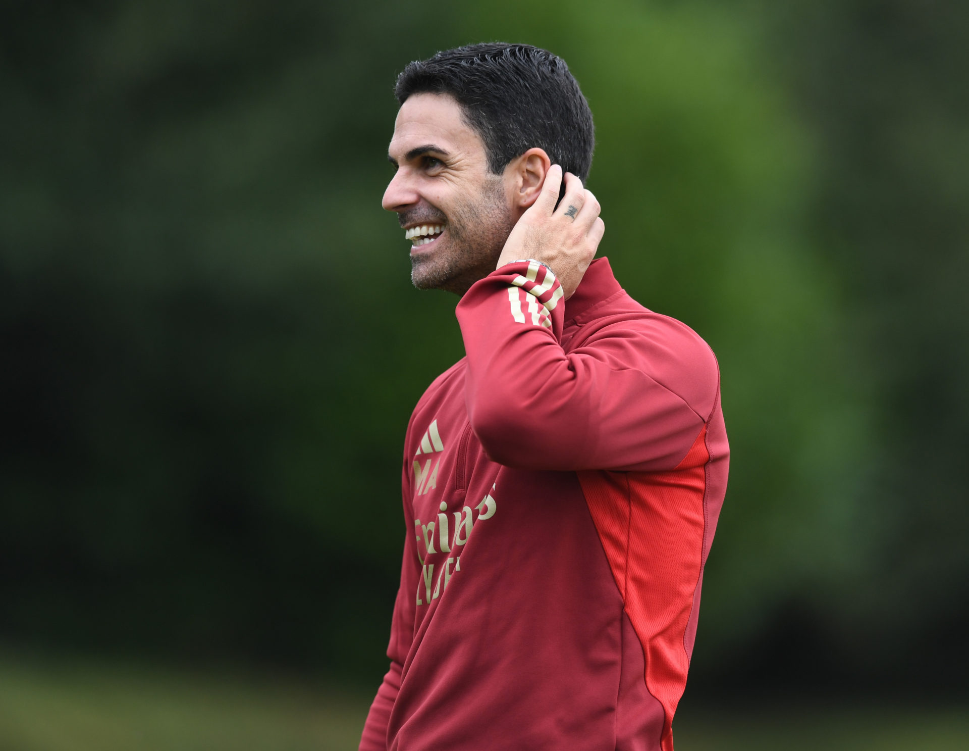 Photo by Stuart MacFarlane/Arsenal FC via Getty Images