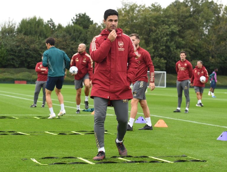 Photo by Stuart MacFarlane/Arsenal FC via Getty Images