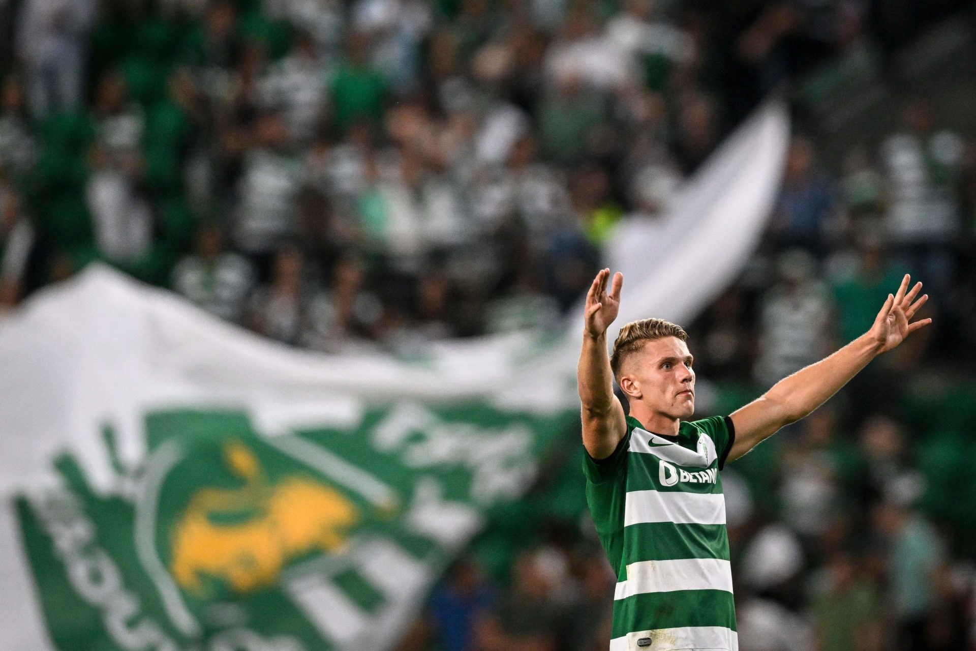 Photo by PATRICIA DE MELO MOREIRA/AFP via Getty Images
