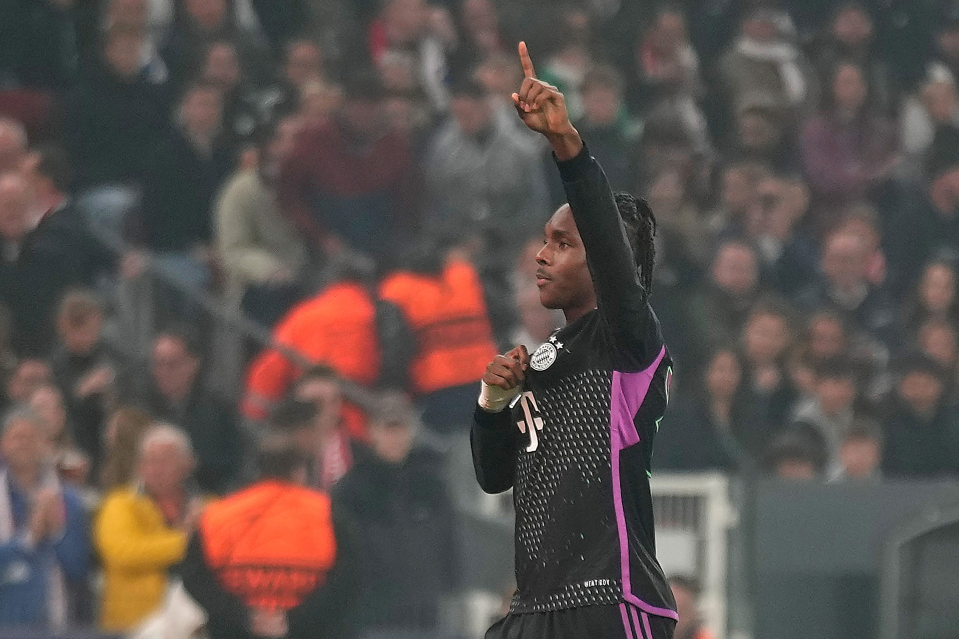 Photo by S. Mellar/FC Bayern via Getty Images