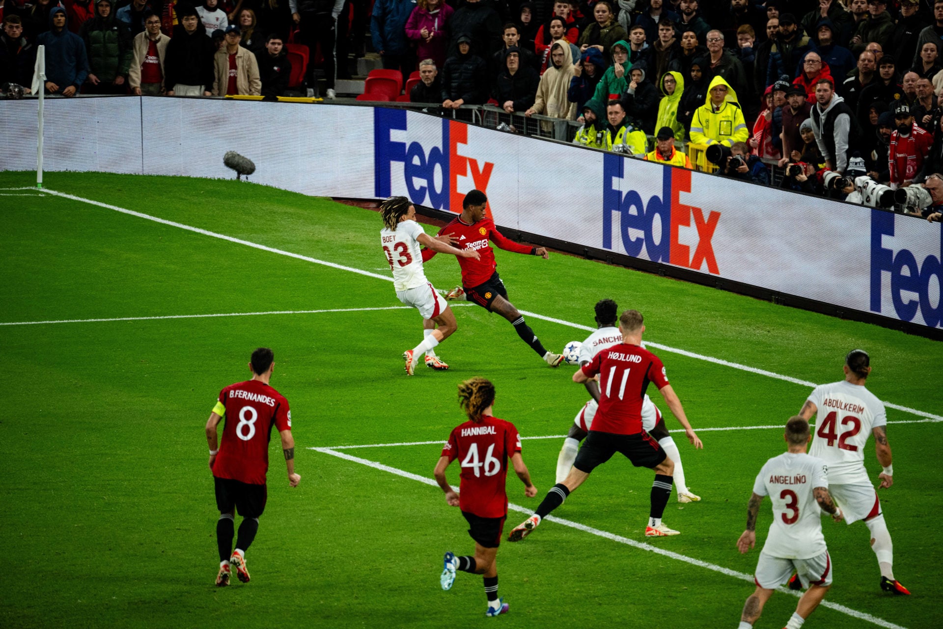 Photo by Ash Donelon/Manchester United via Getty Images