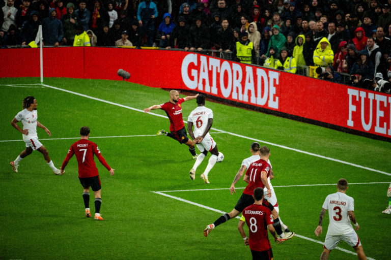 Photo by Ash Donelon/Manchester United via Getty Images 