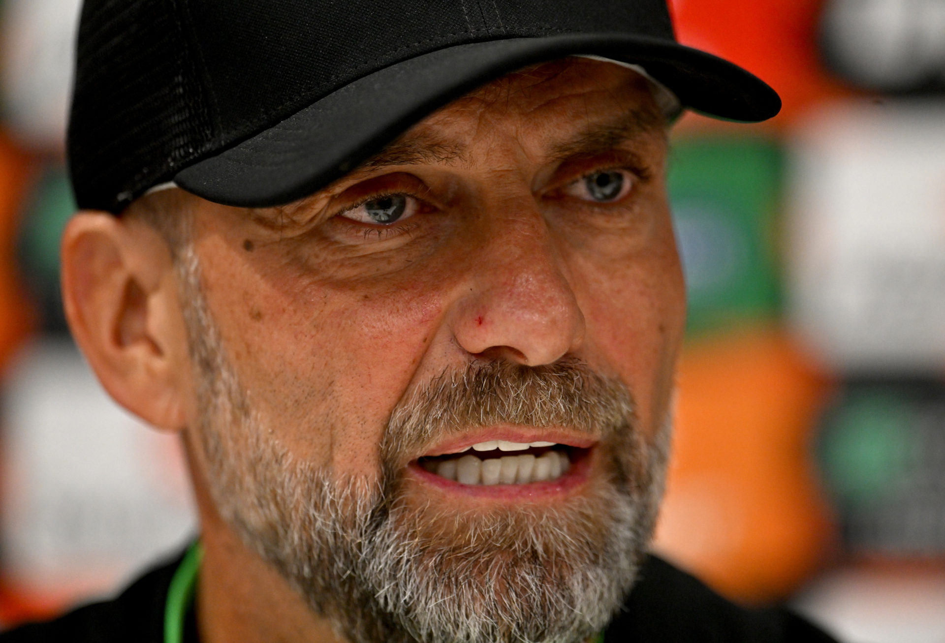 Photo by Andrew Powell/Liverpool FC via Getty Images