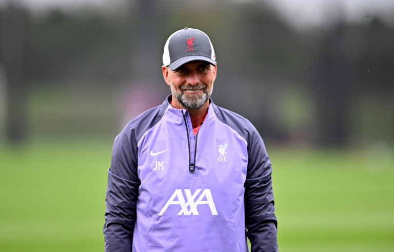 Photo by Andrew Powell/Liverpool FC via Getty Images
