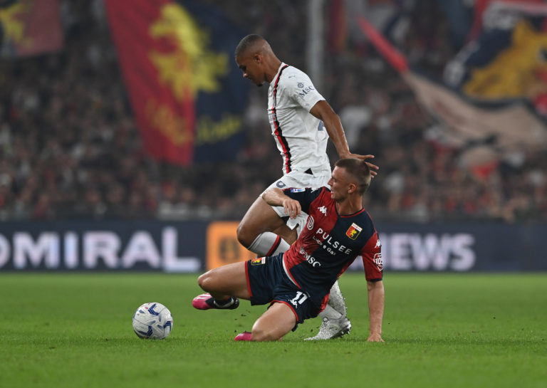 Photo by Claudio Villa/AC Milan via Getty Images