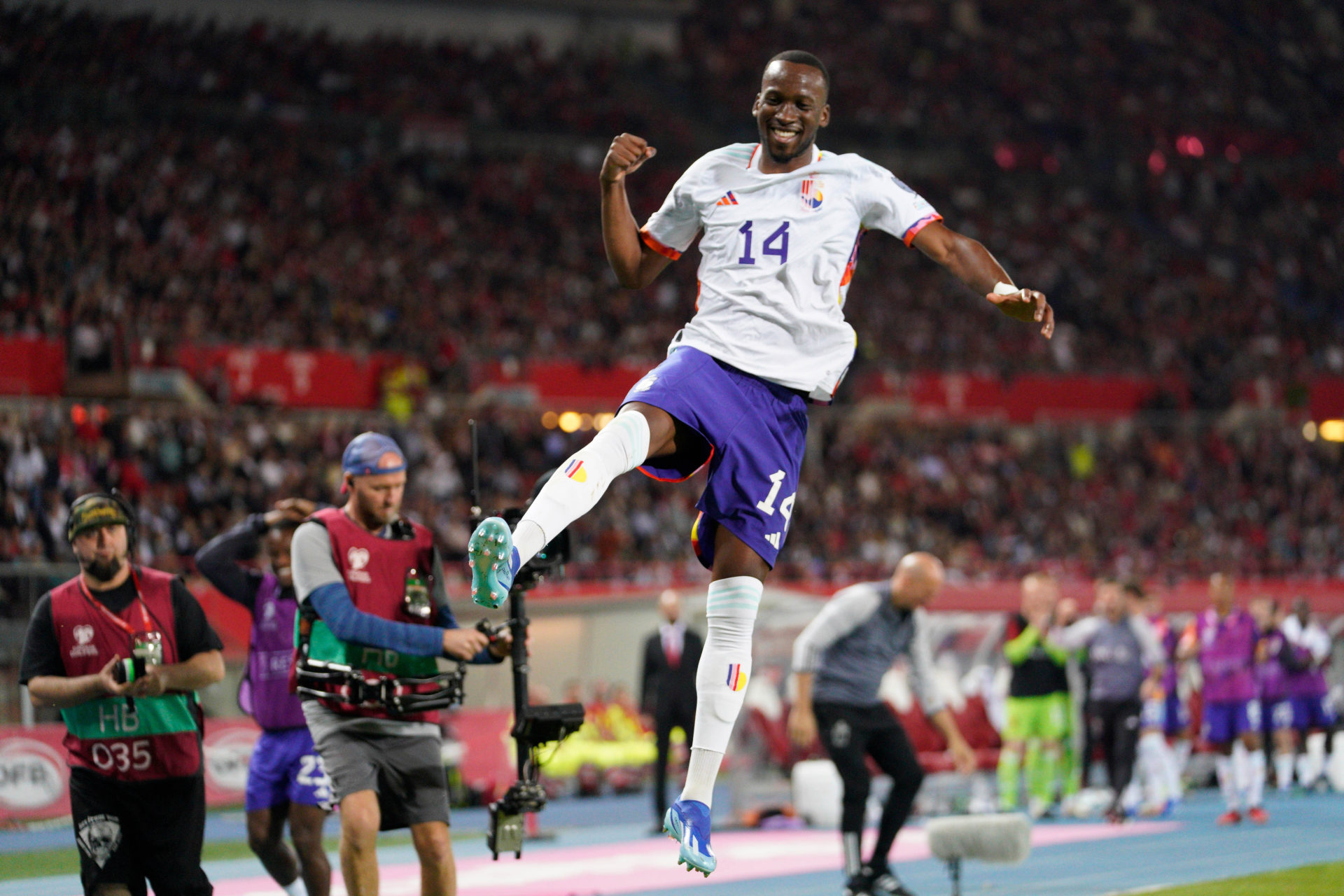 Photo by Guenther Iby/SEPA.Media /Getty Images